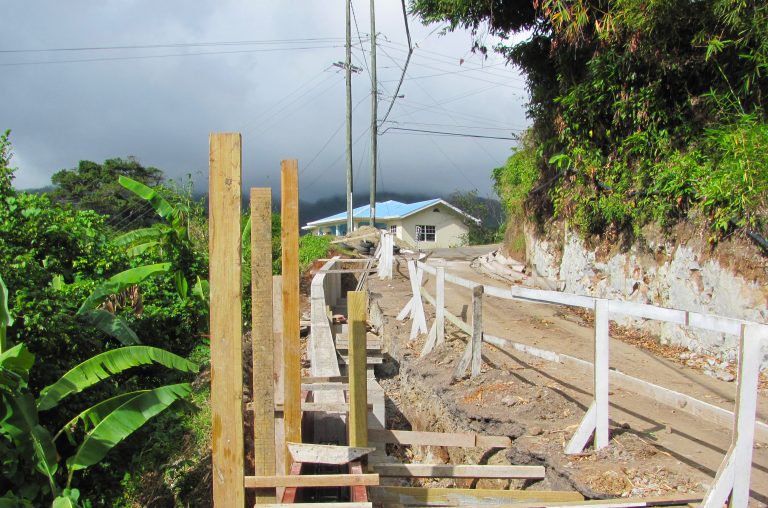 Constantine Road Widening